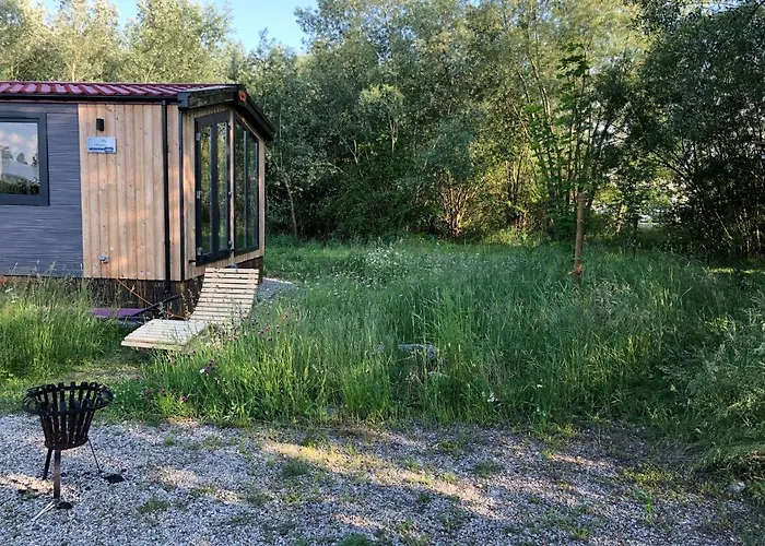 - Ihr Zu Hause Im Herzen Vom Unterallgaeu Lejlighed *