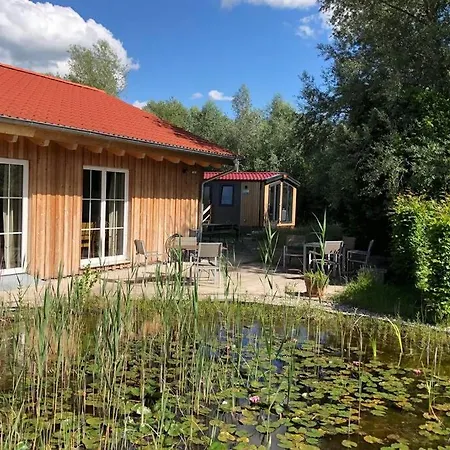 - Ihr Zu Hause Im Herzen Vom Unterallgaeu דירה *