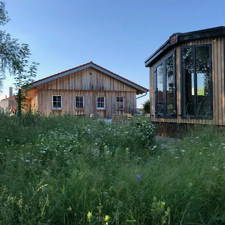 Apartament - Ihr Zu Hause Im Herzen Vom Unterallgaeu Erkheim
